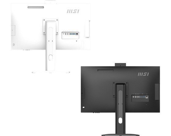 MSI Komputer All-in-One Modern AM273QP AI 1UM-07SEU W11P/Intel Core Ultra 7/32GB/1TB/UMA/27 cali/Czarny