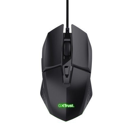 Trust Zestaw GXT 790 3-in-1 Gaming - słuchawki, mysz, podkładka czarny