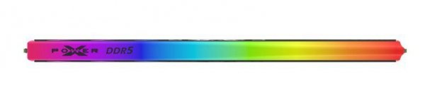 Silicon Power Pamięć DDR5 XPOWER Storm RGB 32GB/6000 2*16GB CL36 szara