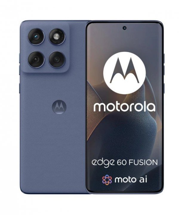 Motorola Smartfon edge 60 fusion 8/256GB, Slipstream