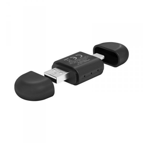Savio Adapter bezprzewodowy CarPlay & Android Auto TR-17