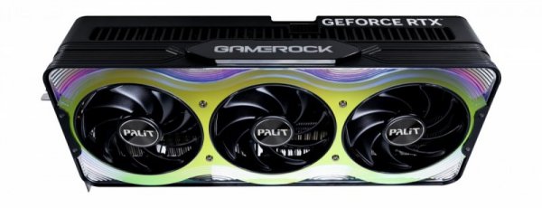 Palit Karta graficzna RTX 5090 GameRock OC 32GB GDDR7 512bit 3DP/HDMI