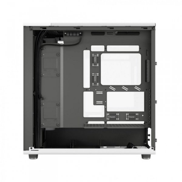 Fractal Design Obudowa North XL RC Chalk White TG Clear