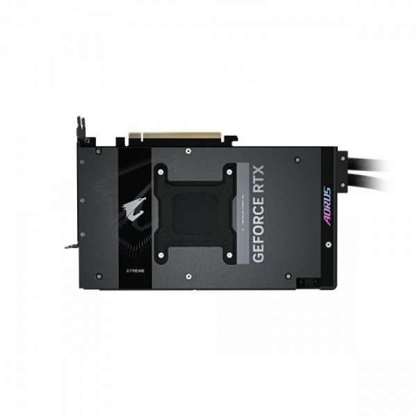 Gigabyte Karta graficzna GeForce RTX 5090 AORUS XTREME WATERFORCE 32GB 512bit GDDR7