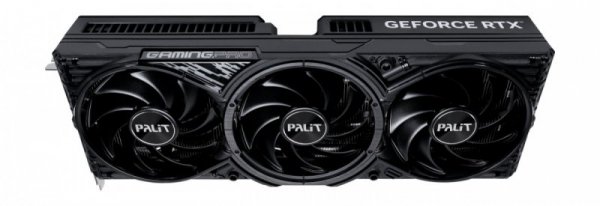 Palit Karta graficzna GeForce RTX 5070 GAMING PRO OC 12GB GDDR7 192bit 3DP/HDMI