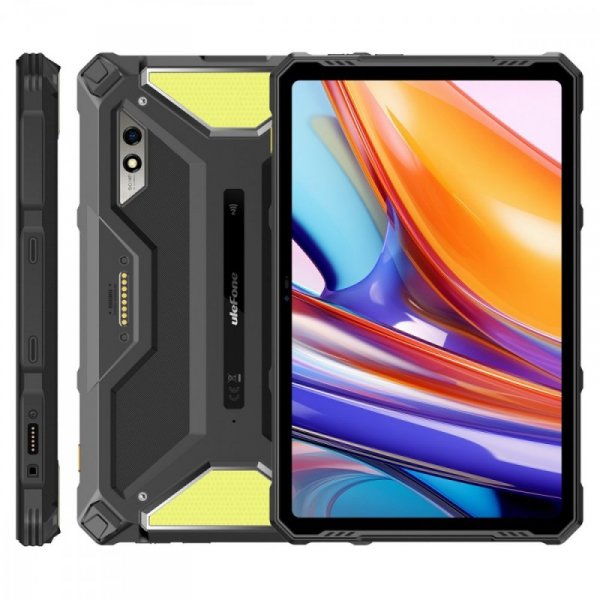 ULEFONE Tablet Armor Pad 3 Pro 4G 10.36" 8/256GB IP69K Czarny