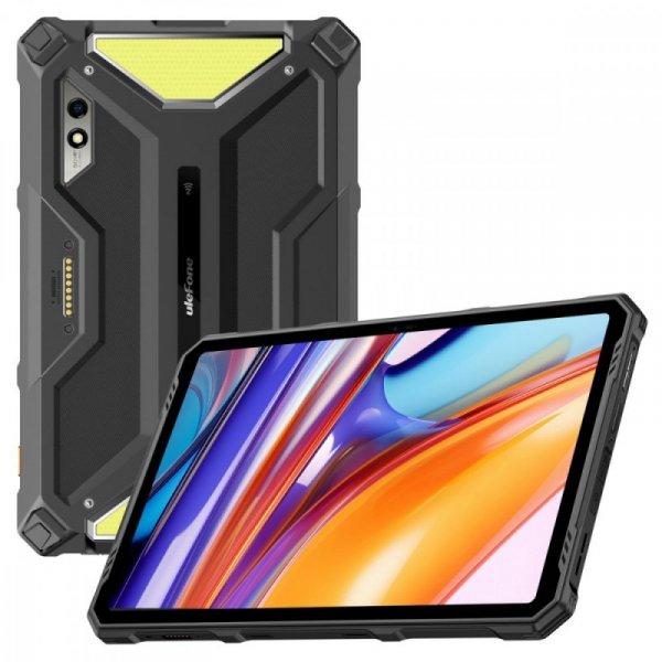ULEFONE Tablet Armor Pad 3 Pro 4G 10.36" 8/256GB IP69K Czarny