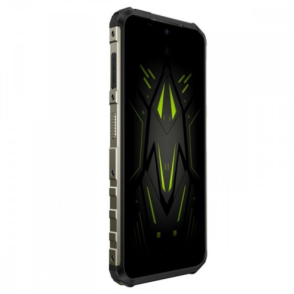 ULEFONE Smartfon Armor 22 4G 8/256GB IP69K Zielony