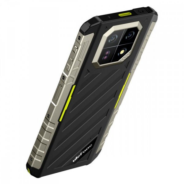 ULEFONE Smartfon Armor 22 4G 8/256GB IP69K Zielony