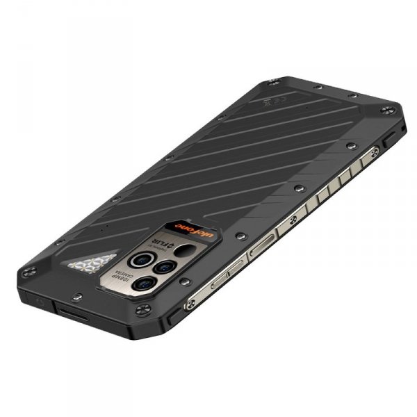ULEFONE Smartfon Power Armor 18T Ultra 5G 12/512GB IP69K Czarny