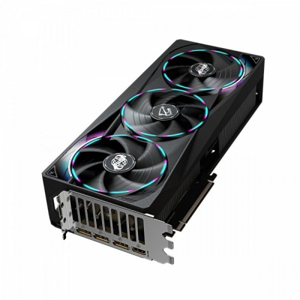 Gigabyte Karta graficzna RTX 5070 AORUS MASTER 12GB GDDR7 192bit HDMI/DP