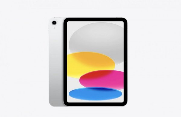 Apple iPad WiFi 11 cali 256GB Srebrny