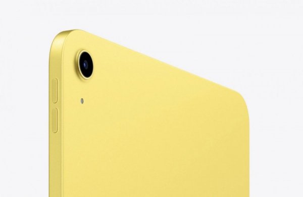 Apple iPad WiFi + Cellular 11 cali 512 GB Żółty
