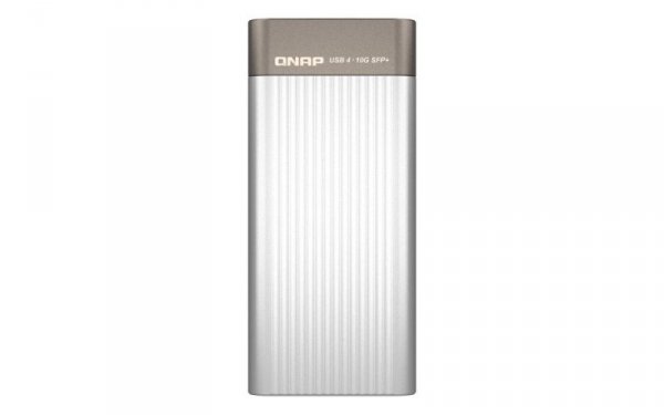 QNAP Karta sieciowa USB4 Typ C do 1x10GBE SFP+