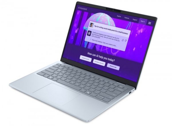 Dell Notebook Dell 14 Plus DB14250 Win11Pro Ultra 7 256V/16GB/1TB/14.0 2.5K/Arc/FgrPr/WLAN + BT/Backlit Kb/4 Cell/3Y ProSupport