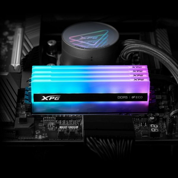 Adata Pamięć XPG Lancer NEON DDR5 6400 DIMM 32GB (2x16) CL32