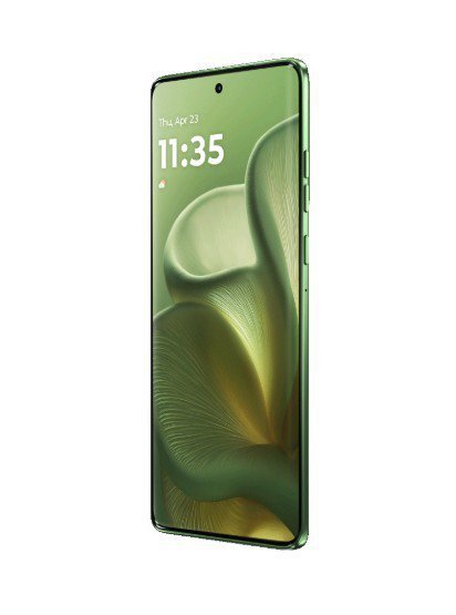 Motorola Smartfon Edge 60 pro 12/512GB  Shadow -green