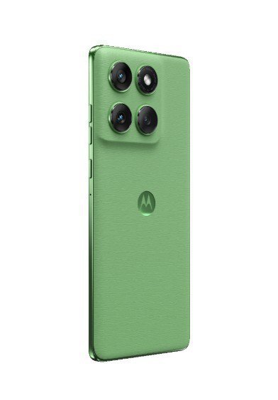 Motorola Smartfon Edge 60 pro 12/512GB  Shadow -green