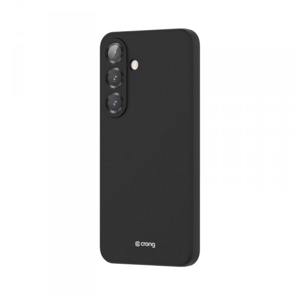 CRONG Etui Crong Color Cover Samsung Galaxy S25 czarne