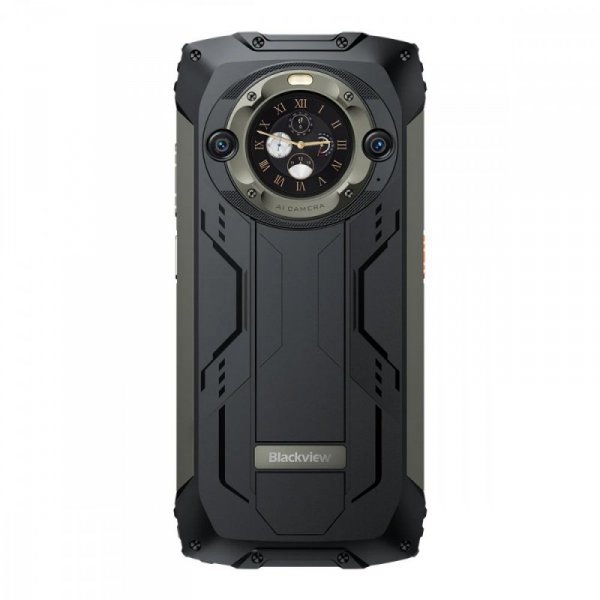 Blackview Smartfon BV9300 Pro 15080 mAh 12/256GB czarny