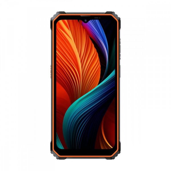 Blackview Smartfon BV6200 Plus 8/256GB pomarańczowy