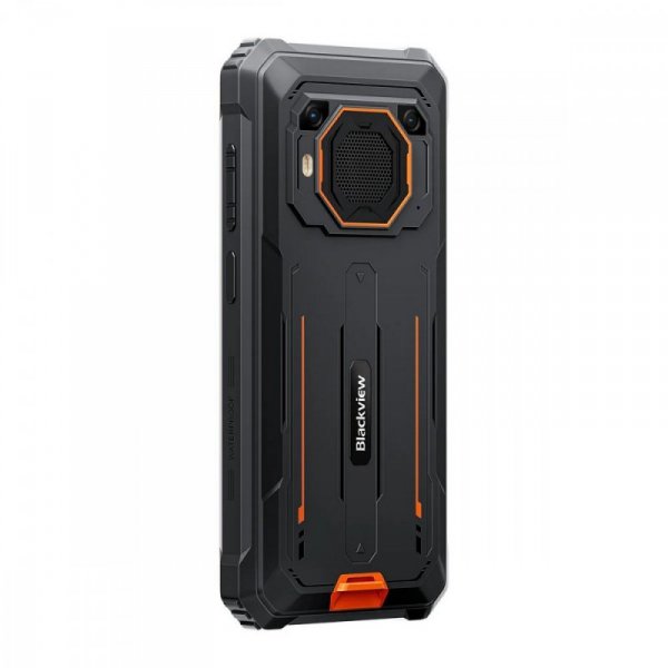 Blackview Smartfon BV6200 Plus 8/256GB pomarańczowy