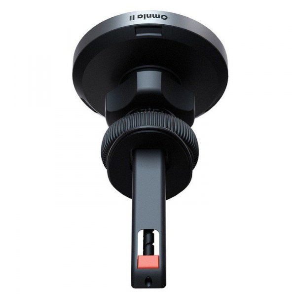 AUKEY HD-MC13 ładowarka samochodowa bezprzewodowa Qi2 15W 3A + kabel USB-C