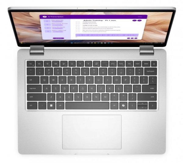 Dell Laptop Dell Pro 14 Plus PB14250 W11P Ultra 5 238V/32GB/512GB/14.0 FHD+/Arc/FgrPr&SmtCd/Cam&Mic/WLAN only+BT/BcklKb/3C/vPro/