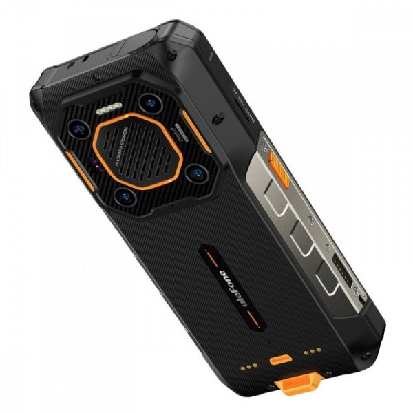 ULEFONE Smartfon Armor 26 Ultra 5G 12/512GB Czarny
