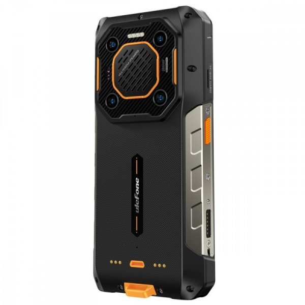 ULEFONE Smartfon Armor 26 Ultra 5G 12/512GB Czarny