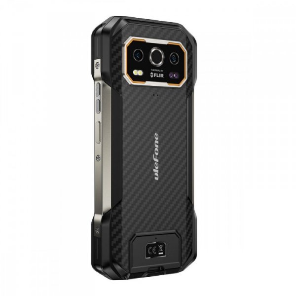 ULEFONE Smartfon Armor 27 4G 12/256GB Czarny