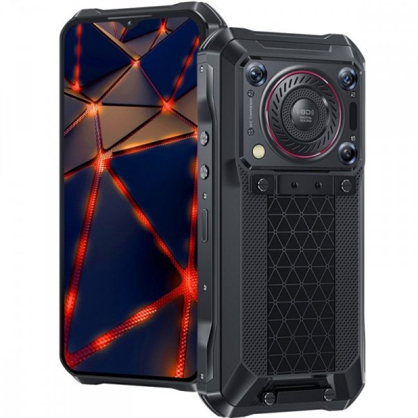 OUKITEL Smartfon WP33 Pro 5G 8/ 256GB szary