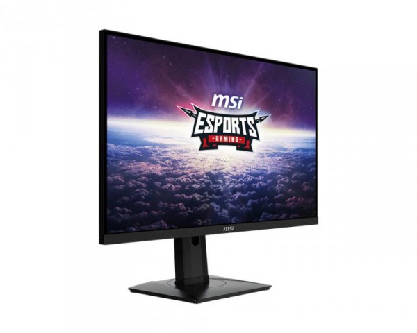 MSI Monitor 27 cali G274F LED/FHD/Flat/180Hz/czarny