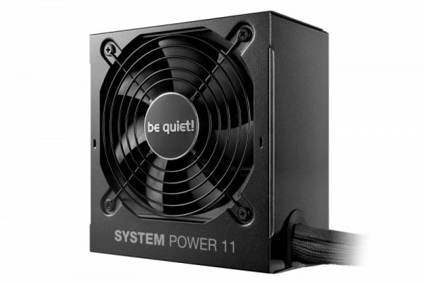 Be quiet! Zasilacz System Power 11 650W 80+ Bronze
