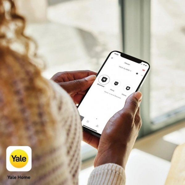 YALE HOME Pilot do Smart Alarm Hub