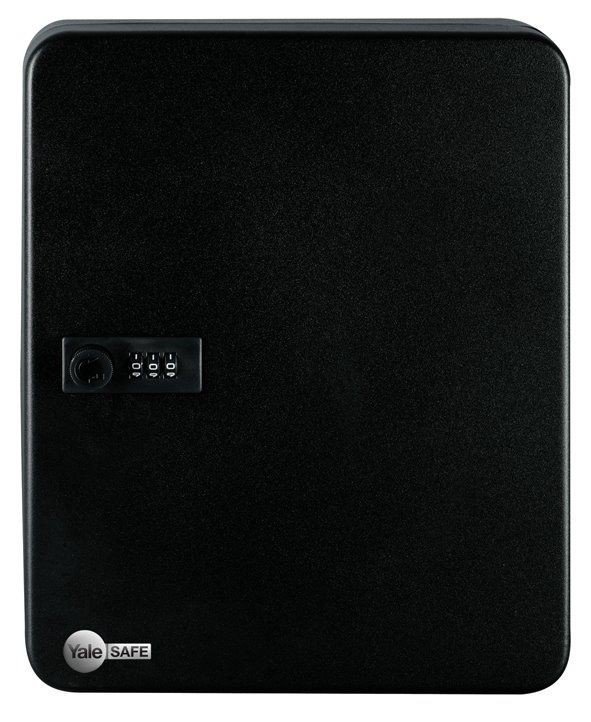 YALE HOME Skrzynka na klucze YKB/200 z zamkiem szyfrowym