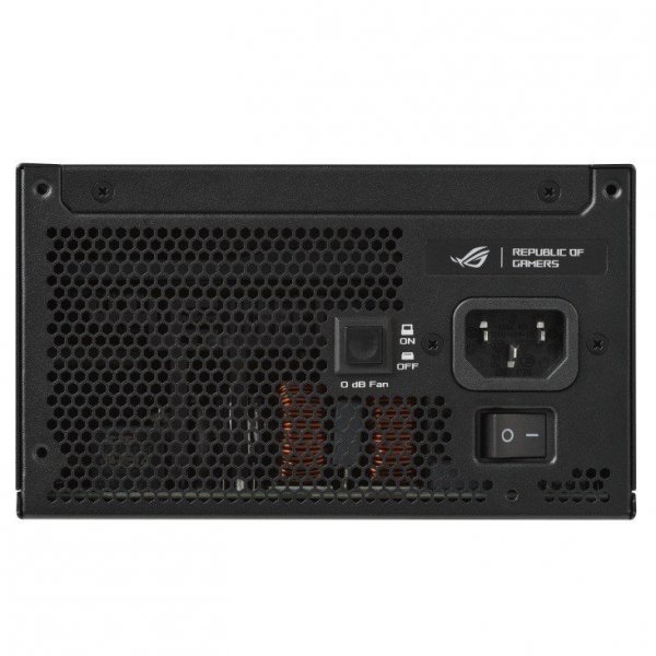 Asus Zasilacz ROG STRIX 1000W 80+ Platinum czarny