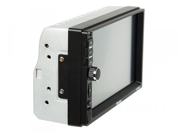 BLOW Radio samochodowe BC9000 2DIN 7 cali RDS USB microSD 4x50W kamera cofania