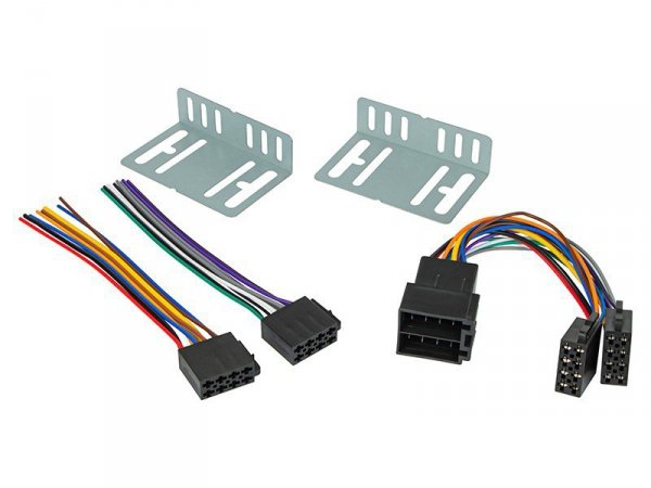 BLOW Radio samochodowe BC9000 2DIN 7 cali RDS USB microSD 4x50W kamera cofania