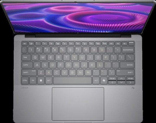 HP Inc. Mobilna stacja robocza ZBook Ultra 14 cali G1a Ryzen AI MAX PRO 390  1TB/64GB/W11P/14.0   A3ZN4ET