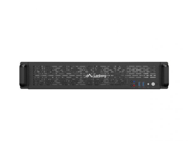 Lanberg Obudowa serwerowa E-ATX 650/12 19 cali/2U