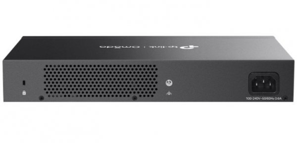 TP-LINK Przełącznik Omada 24-Port GB Easy Managed Switch                      PORT: 24× Gigabit RJ45 Ports                      