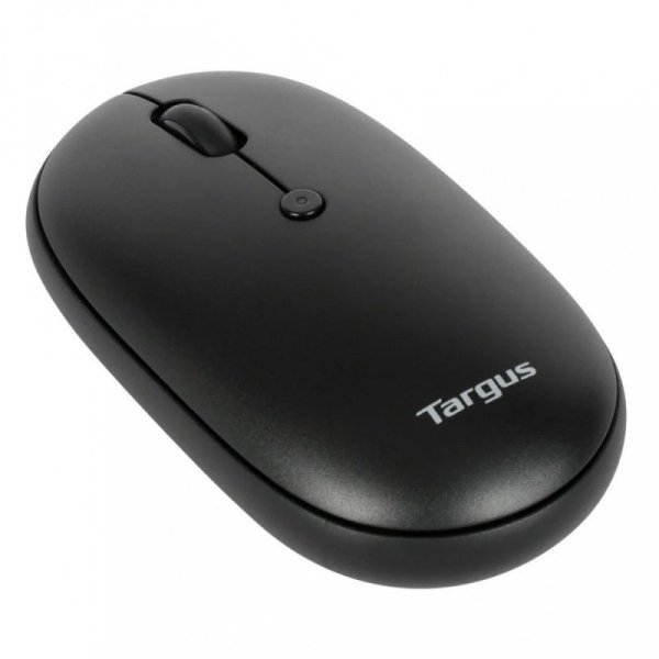 Targus Mysz bezprzewodowa Multi-Device Antimicrobial, czarna