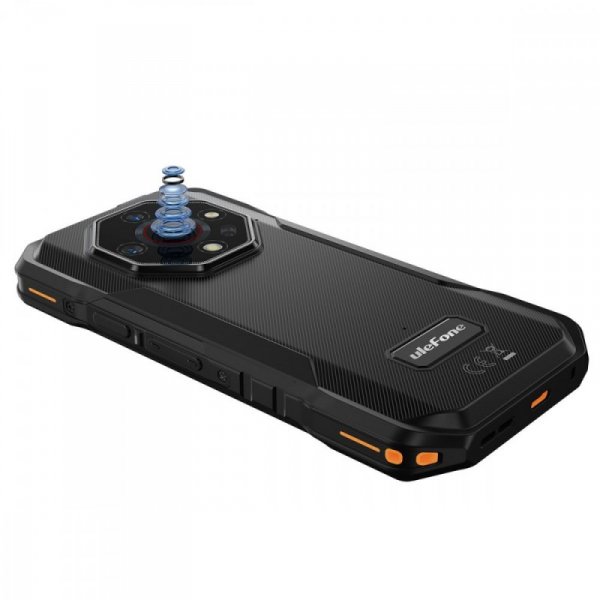 ULEFONE Smartfon Armor X32 Pro 5G 8/256GB Pomarańczowy