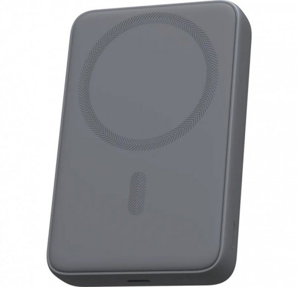 AUKEY PB-MS04 Gray Qi2 MagSafe PowerBank 10000mAh 20W PD
