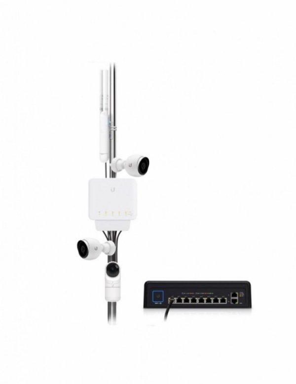 UBIQUITI Przełącznik UniFi Switch Flex USW-Flex-3