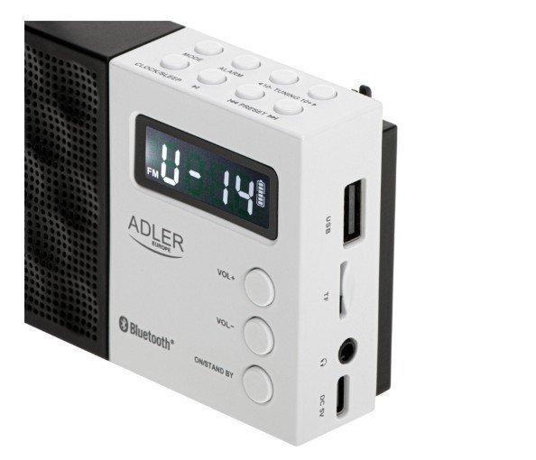 Adler Radio cyfrowe PLL AD1908