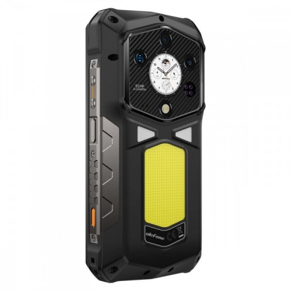 ULEFONE Smartfon Armor 29 Pro 5G 16GB/512GB czarny