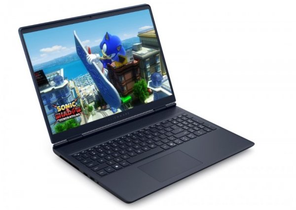 Dell Laptop Alienware 16 Aurora AC16250 Win11Pro C5 210H/16GB/512GB SSD/16.0 WQXGA/GeForce RTX 3050/WLAN + BT/Backlit Kb/3 Cell 