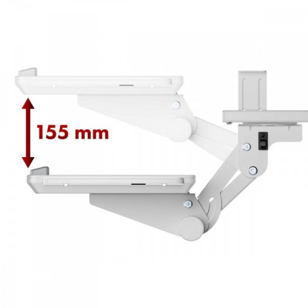 Maclean Uchwyt na klawiaturę MC-156 W, max 5kg